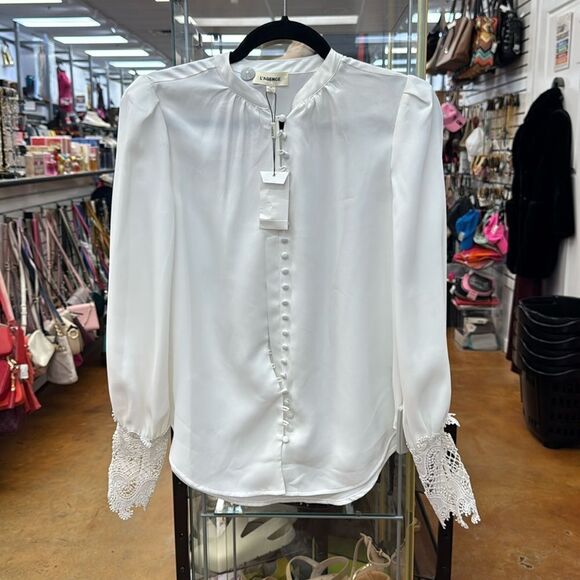 L’AGENCE  blouse - Picture 1 of 7